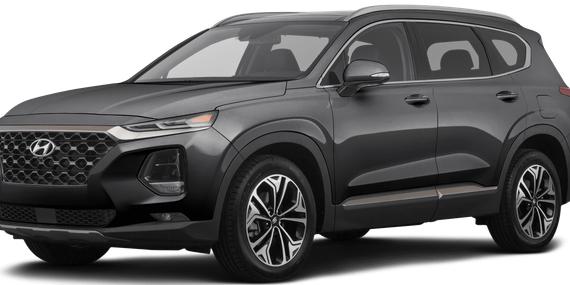 HYUNDAI SANTA FE 2020 5NMS53AD7LH245928 image